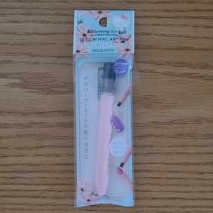 Hello Kitty Silicon Nail Art Pen